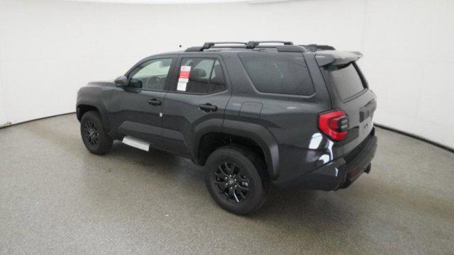 new 2025 Toyota 4Runner car, priced at $48,161