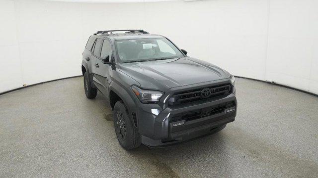 new 2025 Toyota 4Runner car, priced at $48,161