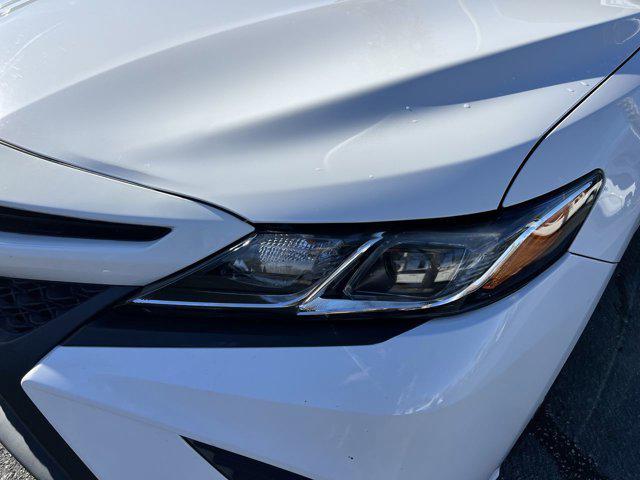 used 2018 Toyota Camry car, priced at $18,778