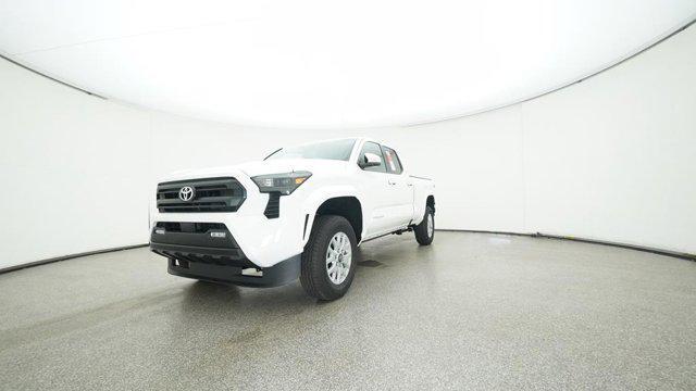 new 2024 Toyota Tacoma car, priced at $44,301