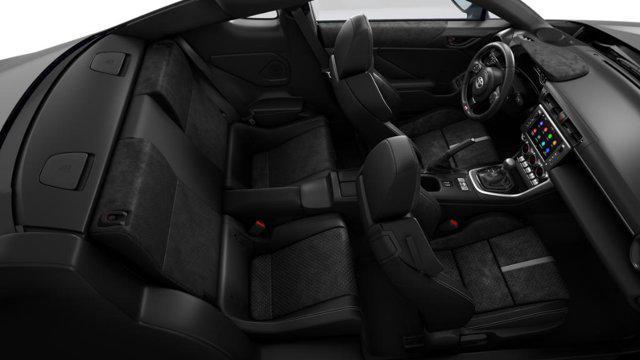 new 2025 Toyota GR86 car, priced at $36,716