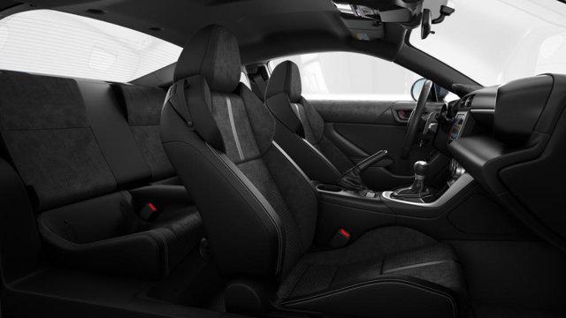 new 2025 Toyota GR86 car, priced at $36,716