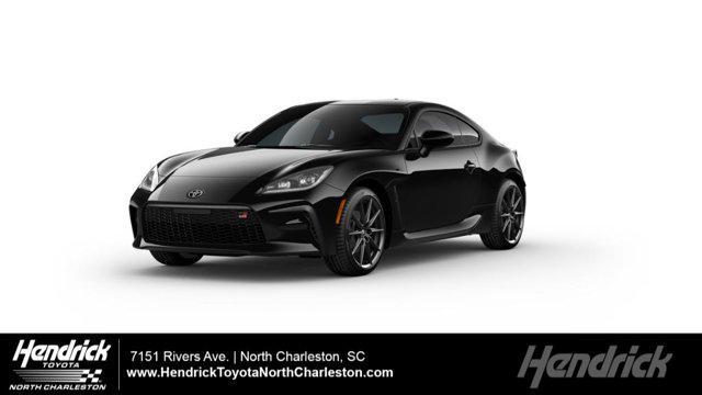 new 2025 Toyota GR86 car, priced at $36,716