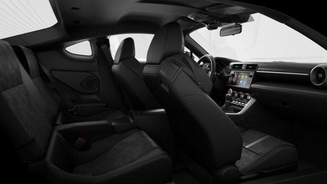 new 2025 Toyota GR86 car, priced at $36,716
