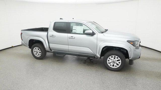 new 2024 Toyota Tacoma car, priced at $44,620