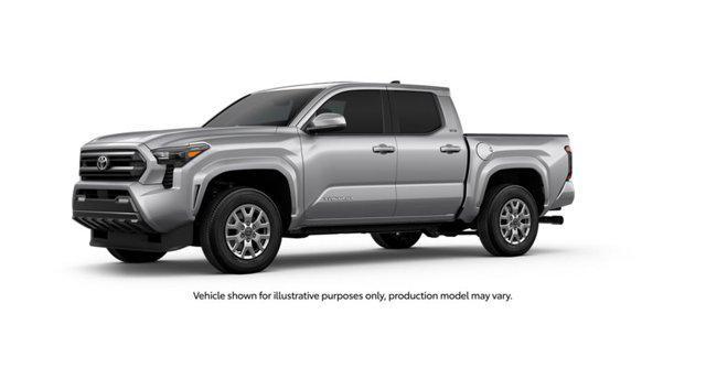 new 2024 Toyota Tacoma car, priced at $44,620