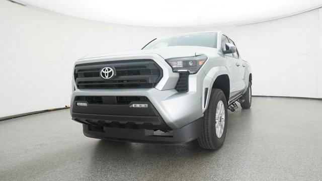 new 2024 Toyota Tacoma car, priced at $44,620