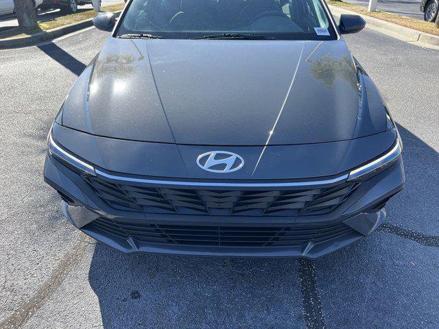 used 2024 Hyundai Elantra car, priced at $20,495