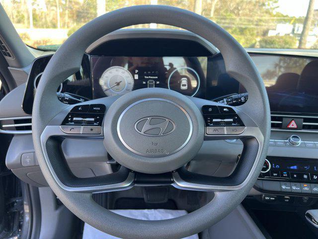 used 2024 Hyundai Elantra car, priced at $20,495