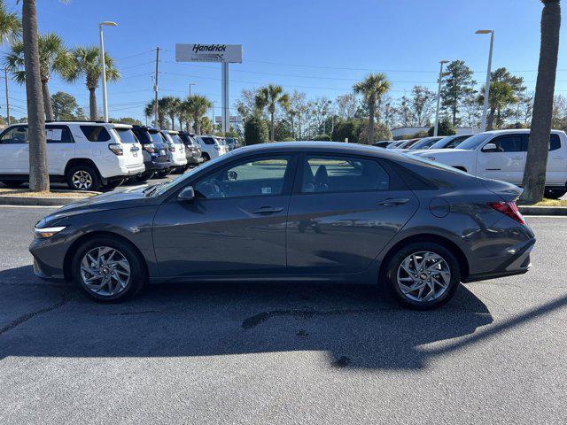 used 2024 Hyundai Elantra car, priced at $20,495