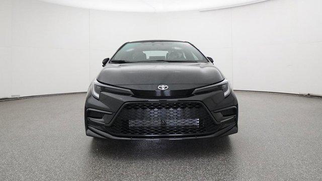 new 2025 Toyota Corolla car, priced at $29,292