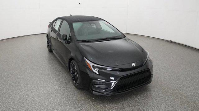 new 2025 Toyota Corolla car, priced at $29,292