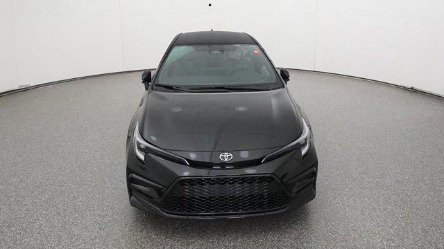 new 2025 Toyota Corolla car, priced at $29,292