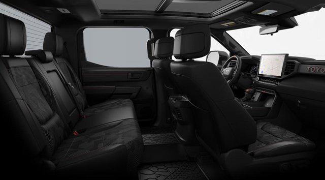 new 2025 Toyota Tundra car, priced at $76,832