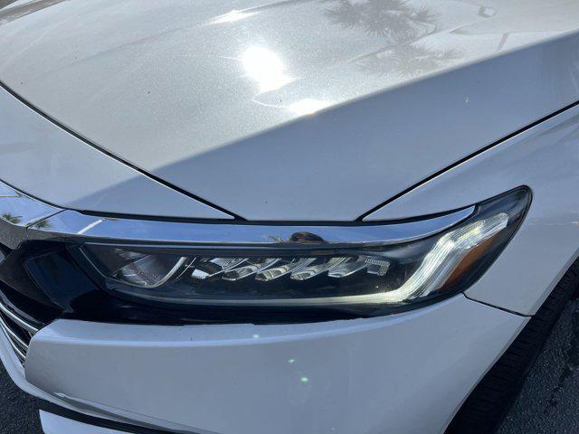 used 2021 Honda Accord car, priced at $24,678