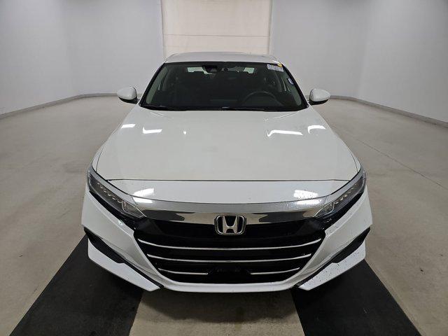 used 2021 Honda Accord car, priced at $24,417