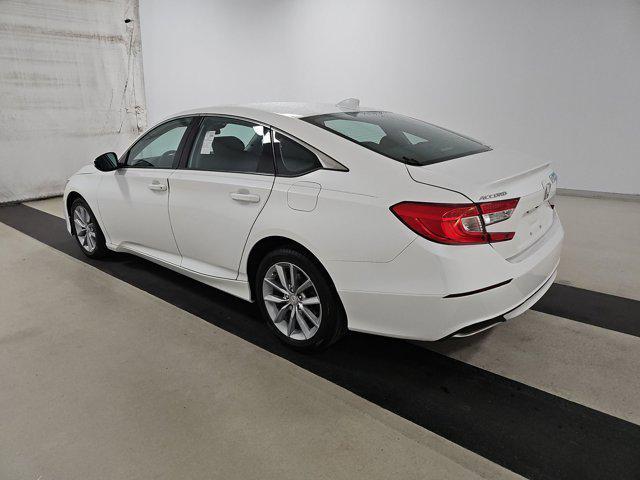 used 2021 Honda Accord car, priced at $24,417