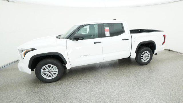 new 2025 Toyota Tundra car, priced at $54,432