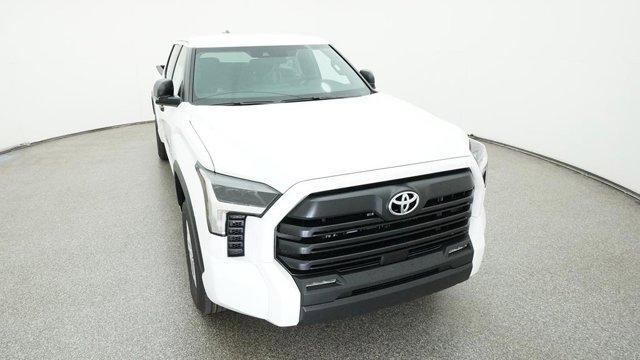 new 2025 Toyota Tundra car, priced at $54,432