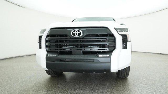 new 2025 Toyota Tundra car, priced at $54,432