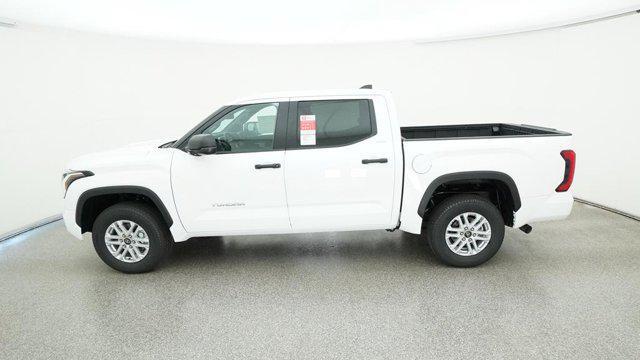 new 2025 Toyota Tundra car, priced at $54,432