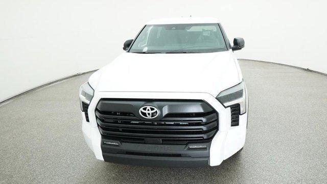 new 2025 Toyota Tundra car, priced at $54,432