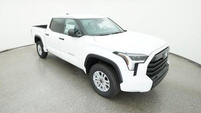 new 2025 Toyota Tundra car, priced at $54,432