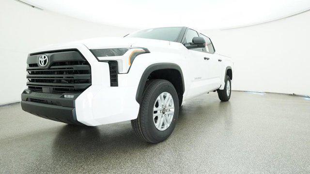 new 2025 Toyota Tundra car, priced at $54,432