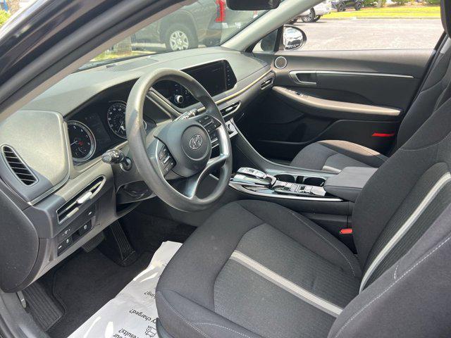 used 2023 Hyundai Sonata car, priced at $22,678