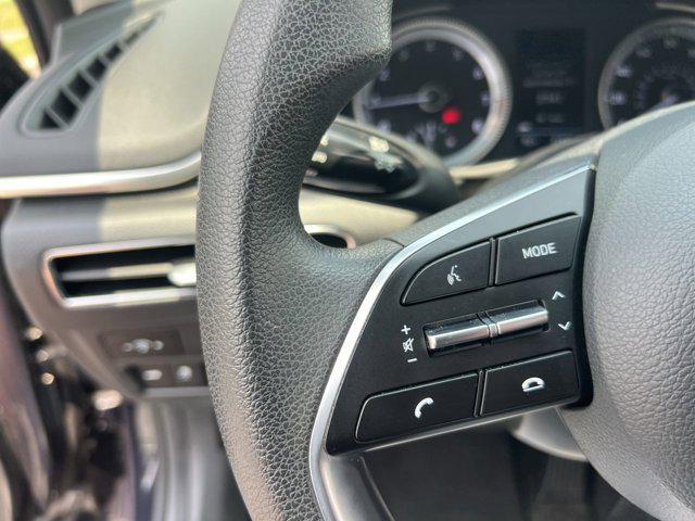used 2023 Hyundai Sonata car, priced at $22,678