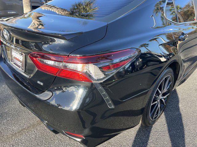 used 2021 Toyota Camry car, priced at $22,798