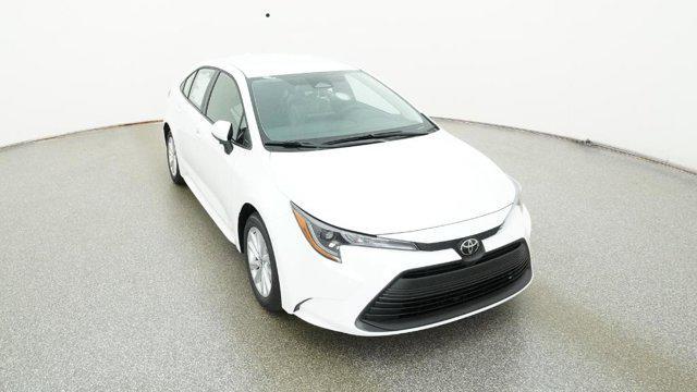 new 2026 Toyota Corolla car, priced at $26,147
