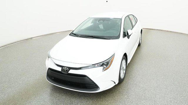 new 2026 Toyota Corolla car, priced at $26,147