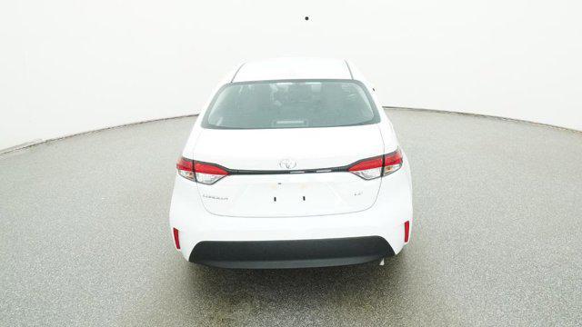 new 2026 Toyota Corolla car, priced at $26,147