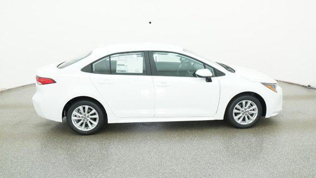new 2026 Toyota Corolla car, priced at $26,147