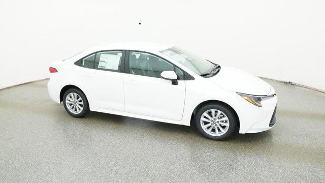 new 2026 Toyota Corolla car, priced at $26,147
