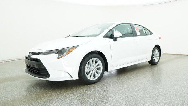 new 2026 Toyota Corolla car, priced at $26,147