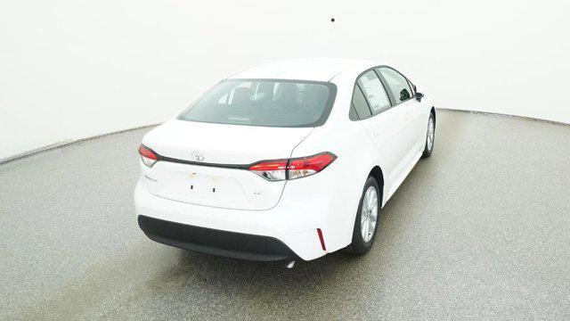 new 2026 Toyota Corolla car, priced at $26,147