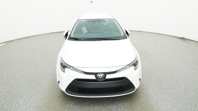 new 2026 Toyota Corolla car, priced at $26,147