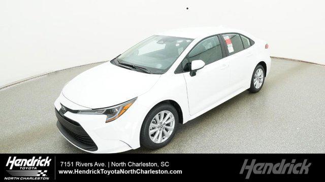 new 2026 Toyota Corolla car, priced at $26,147