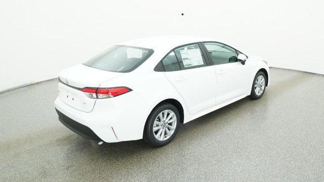 new 2026 Toyota Corolla car, priced at $26,147