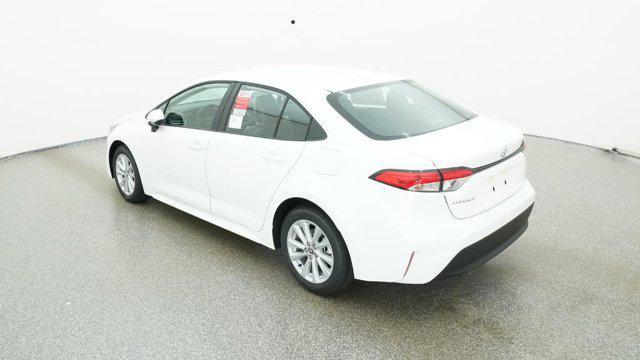 new 2026 Toyota Corolla car, priced at $26,147
