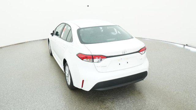 new 2026 Toyota Corolla car, priced at $26,147