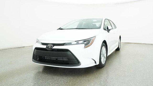 new 2026 Toyota Corolla car, priced at $26,147