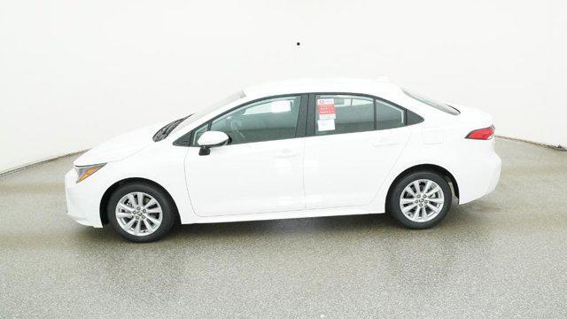 new 2026 Toyota Corolla car, priced at $26,147