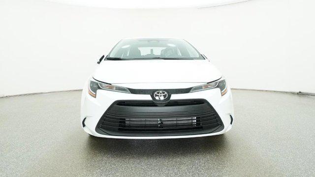 new 2026 Toyota Corolla car, priced at $26,147