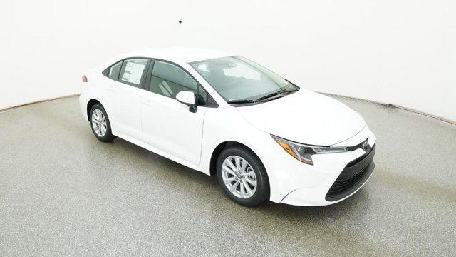 new 2026 Toyota Corolla car, priced at $26,147