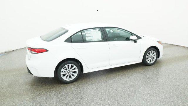 new 2026 Toyota Corolla car, priced at $26,147