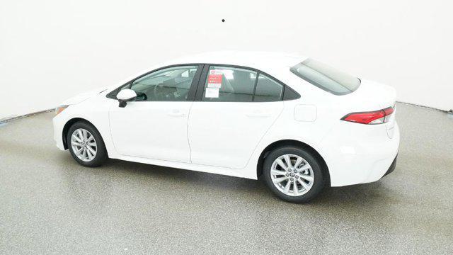 new 2026 Toyota Corolla car, priced at $26,147