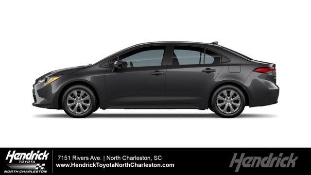 new 2026 Toyota Corolla car, priced at $24,813
